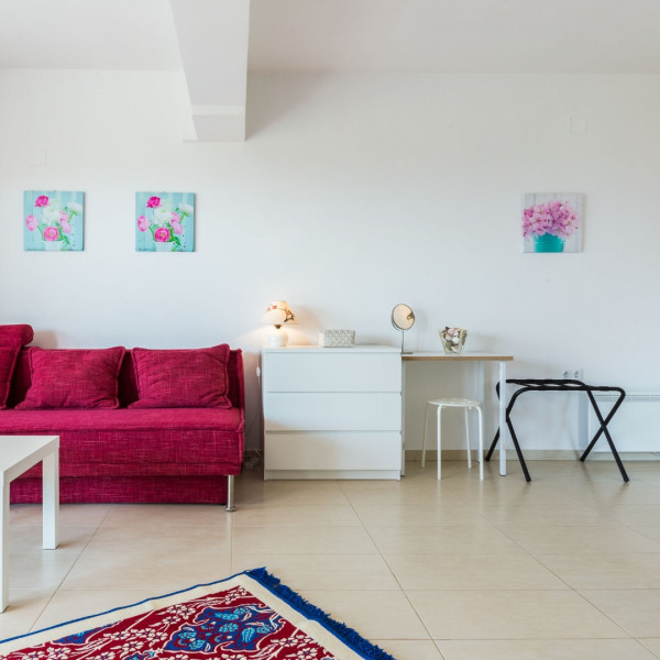 Living room, Villa Ria, Villa Ria Deluxe apartments with pool, Sveti Petar, Dalmatia Sveti Petar na Moru