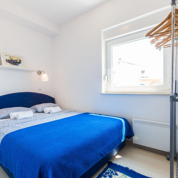 Bedrooms, Villa Ria, Villa Ria Deluxe apartments with pool, Sveti Petar, Dalmatia Sveti Petar na Moru