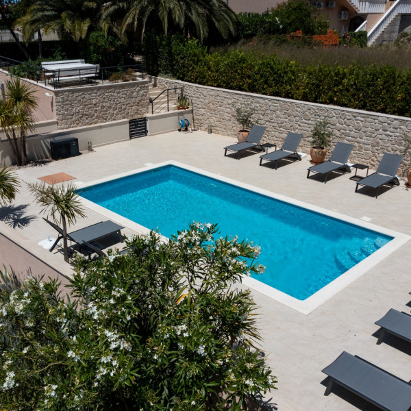 Villa Ria, Villa Ria Deluxe apartments with pool, Sveti Petar, Dalmatia Sveti Petar na Moru
