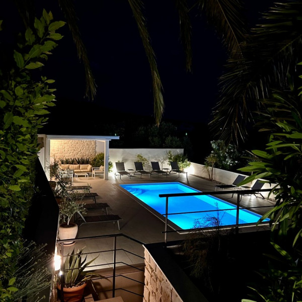 Villa Ria, Villa Ria Deluxe apartments with pool, Sveti Petar, Dalmatia Sveti Petar na Moru