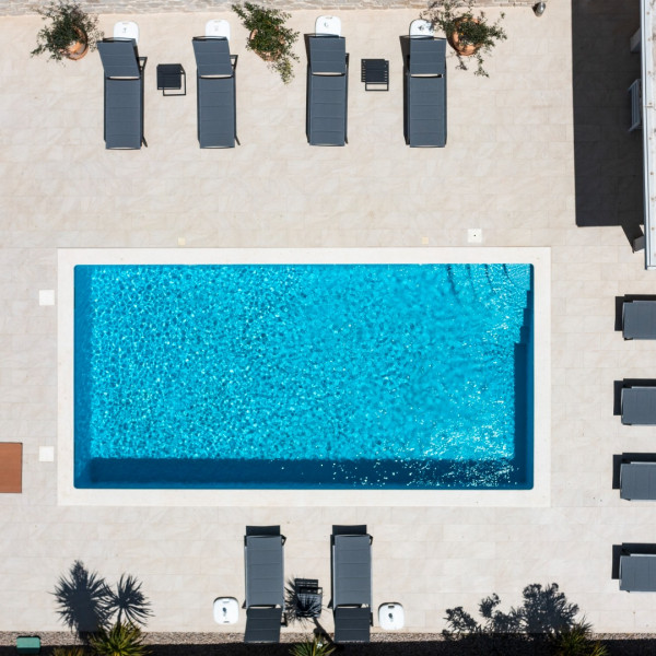 Villa Ria, Villa Ria Deluxe apartments with pool, Sveti Petar, Dalmatia Sveti Petar na Moru