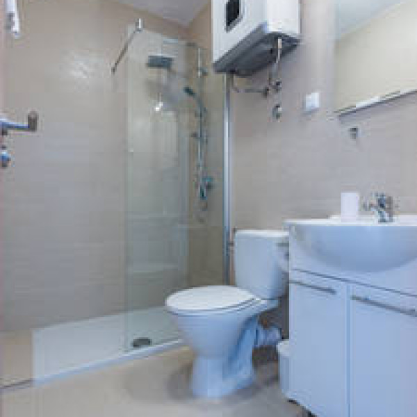 Bathroom / WC, Villa Ria, Villa Ria Deluxe apartments with pool, Sveti Petar, Dalmatia Sveti Petar na Moru