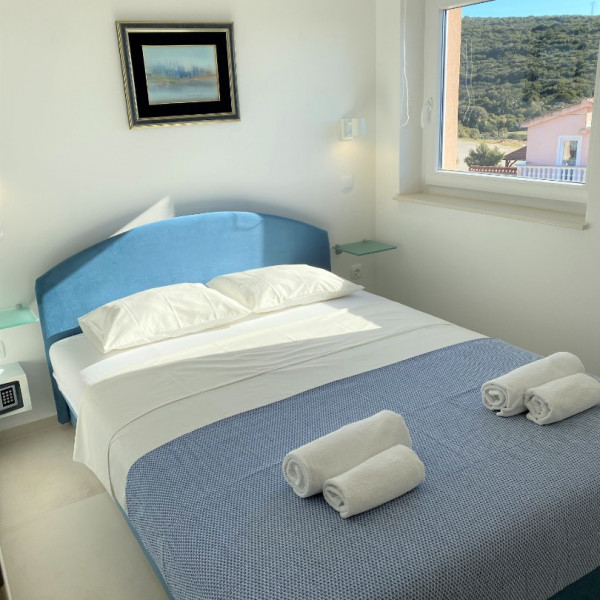Bedrooms, Villa Ria, Villa Ria Deluxe apartments with pool, Sveti Petar, Dalmatia Sveti Petar na Moru