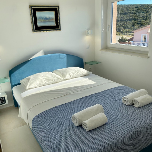 Bedrooms, Villa Ria, Villa Ria Deluxe apartments with pool, Sveti Petar, Dalmatia Sveti Petar na Moru