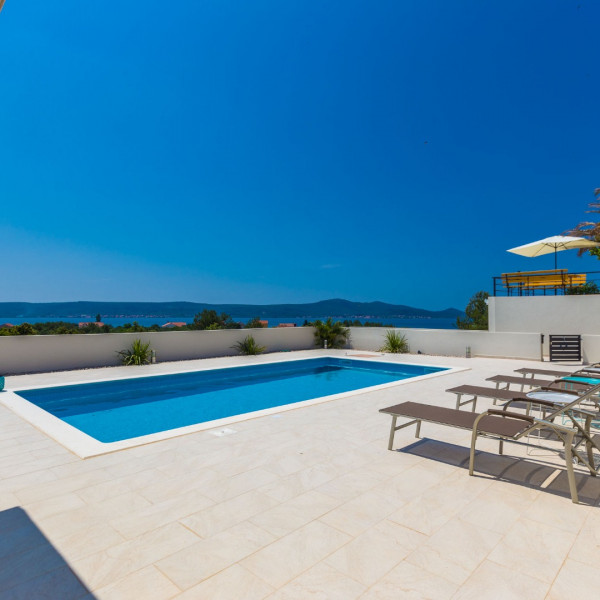 Villa Ria, Villa Ria Deluxe apartments with pool, Sveti Petar, Dalmatia Sveti Petar na Moru
