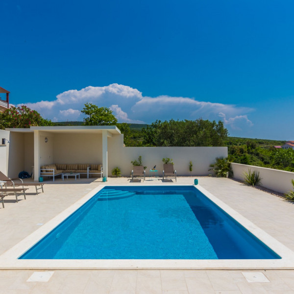 Villa Ria, Villa Ria Deluxe apartments with pool, Sveti Petar, Dalmatia Sveti Petar na Moru