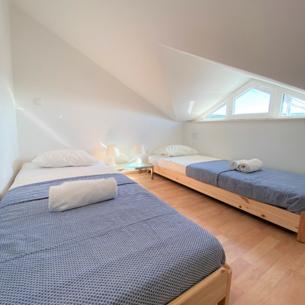 Bedrooms, Villa Ria, Villa Ria Deluxe apartments with pool, Sveti Petar, Dalmatia Sveti Petar na Moru