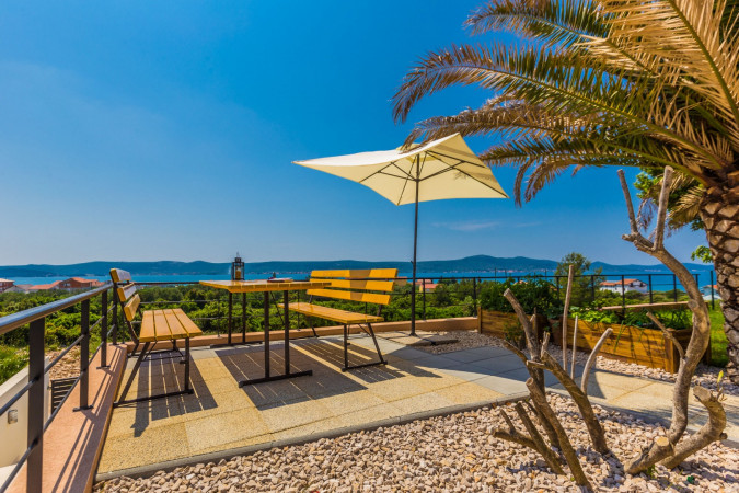 Exterior, Villa Ria Deluxe apartments with pool, Sveti Petar, Dalmatia Sveti Petar na Moru
