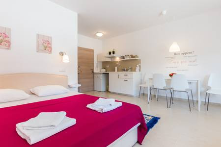 Villa Ria Deluxe apartments with pool, Sveti Petar, Dalmatia Sveti Petar na Moru