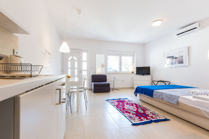 Villa Ria Deluxe apartments with pool, Sveti Petar, Dalmatia Sveti Petar na Moru