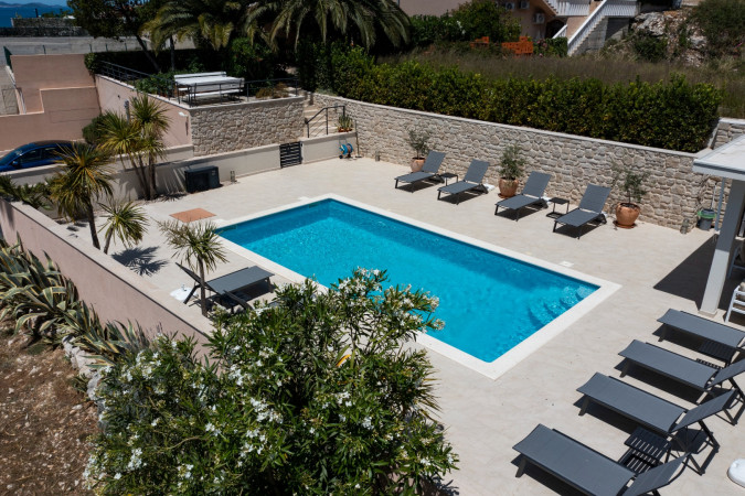 Exterior, Villa Ria Deluxe apartments with pool, Sveti Petar, Dalmatia Sveti Petar na Moru