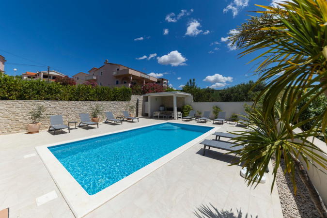 Exterior, Villa Ria Deluxe apartments with pool, Sveti Petar, Dalmatia Sveti Petar na Moru